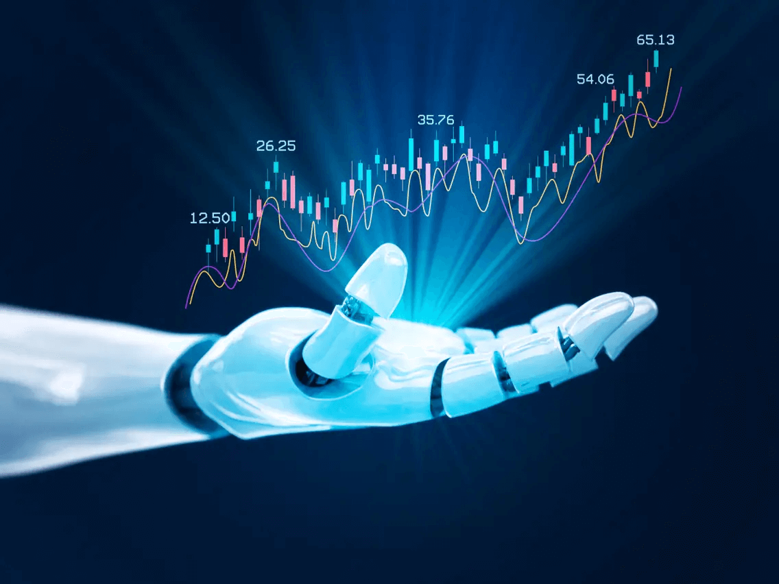 AI分析のイメージ